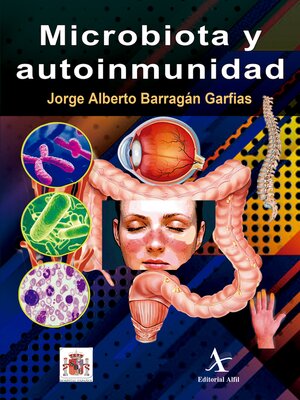 cover image of Microbiota y autoinmunidad